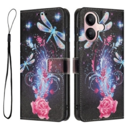 Kuoret Vivo V60 Lite Valoisat Sudenkorennot