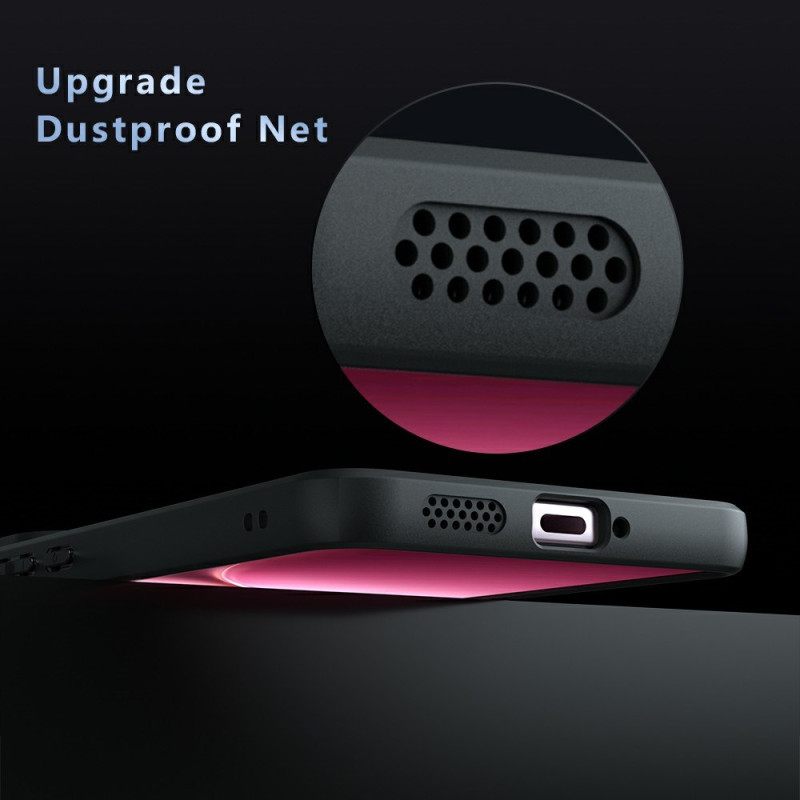 Kuori Vivo V60 Lite Mattapintaiset Turvatyynyt