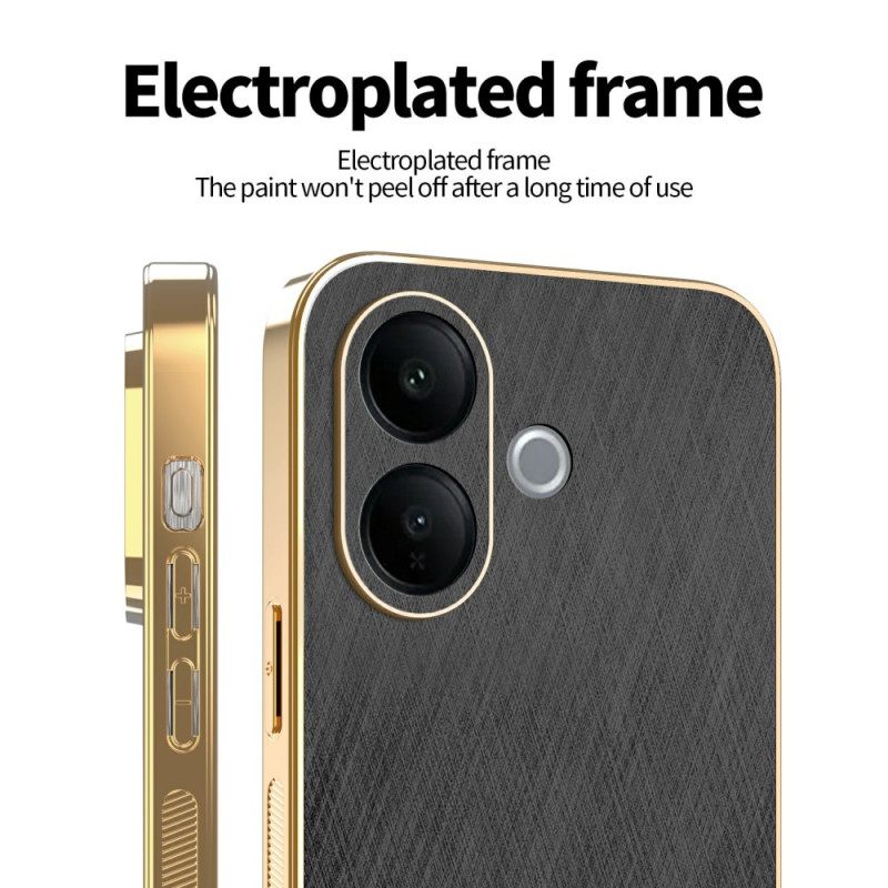 Kuori Vivo V60 Lite Silkkikuvio