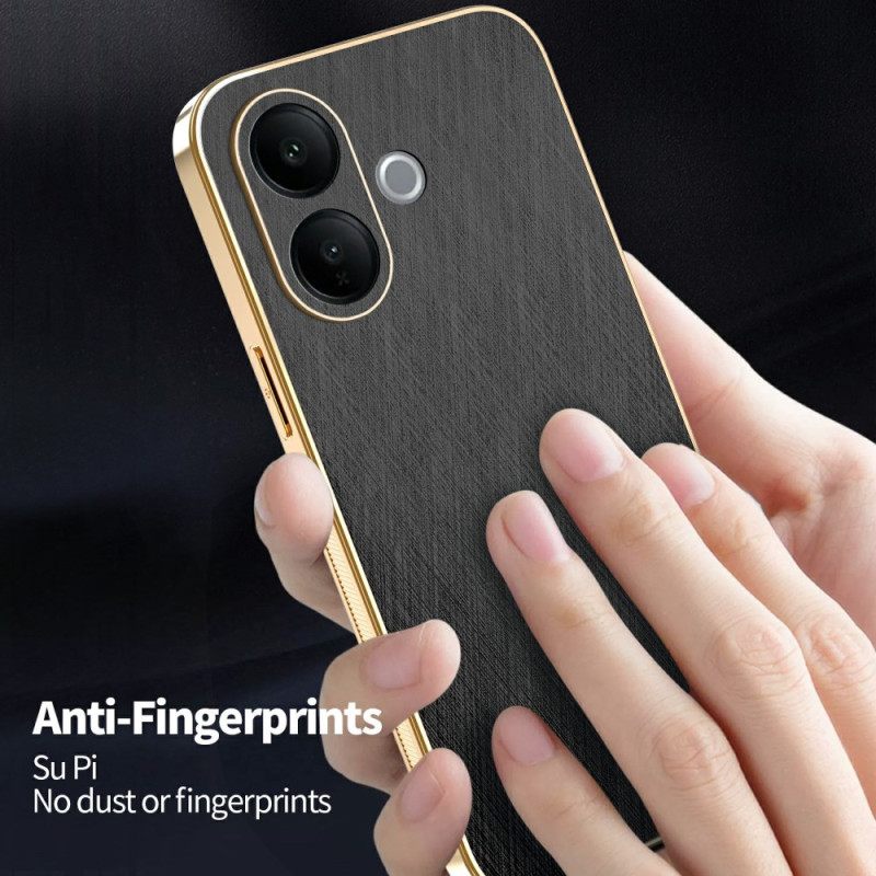 Kuori Vivo V60 Lite Silkkikuvio