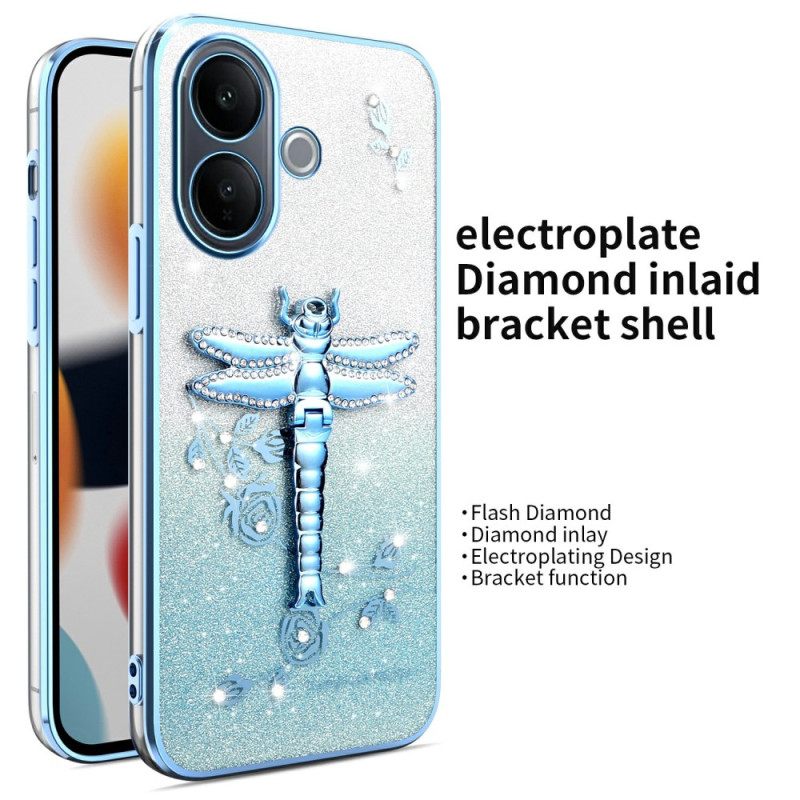 Kuori Vivo V60 Lite Sudenkorentoteline Suojakuori