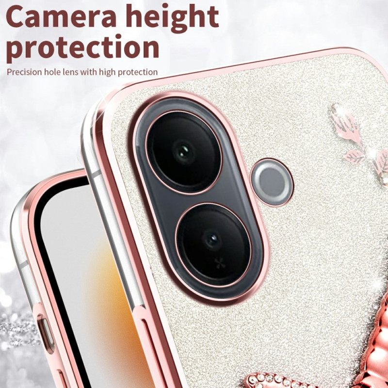 Kuori Vivo V60 Lite Sudenkorentoteline Suojakuori