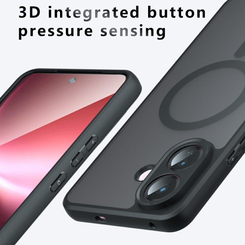 Puhelinkuoret Vivo V60 Lite Magsafe Premium -iskunsuoja