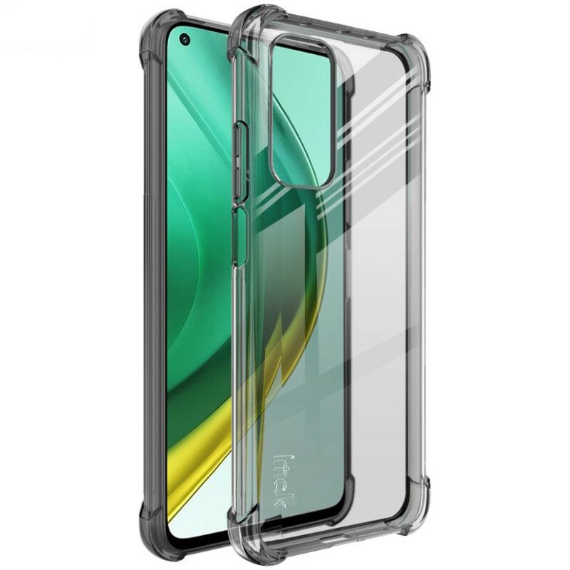 Case Xiaomi Mi 10T / 10T Pro Läpinäkyvä Imak