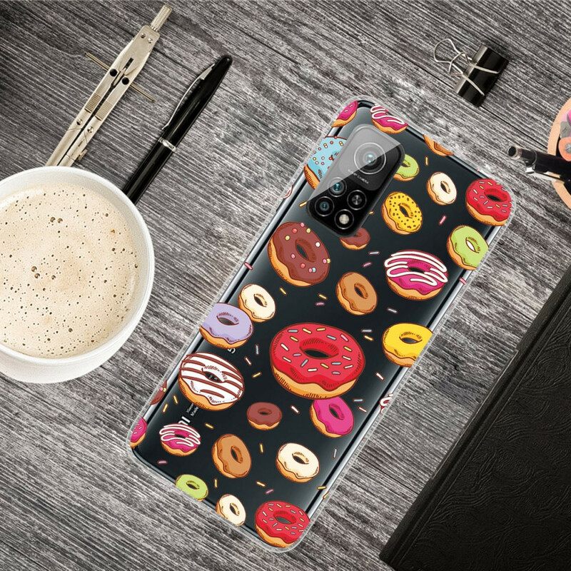 Case Xiaomi Mi 10T / 10T Pro Love Donuts