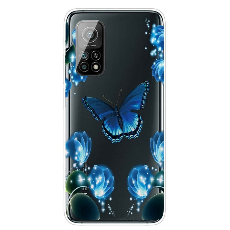 Case Xiaomi Mi 10T / 10T Pro Luxury Butterfly