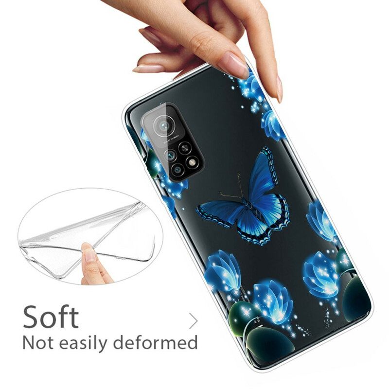 Case Xiaomi Mi 10T / 10T Pro Luxury Butterfly