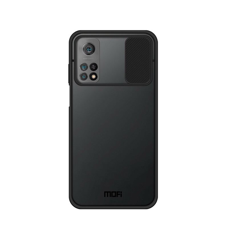 Case Xiaomi Mi 10T / 10T Pro Mofi Valokuvamoduulin Kansi