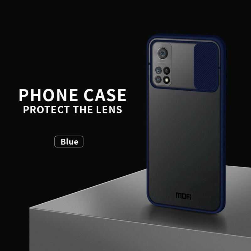 Case Xiaomi Mi 10T / 10T Pro Mofi Valokuvamoduulin Kansi
