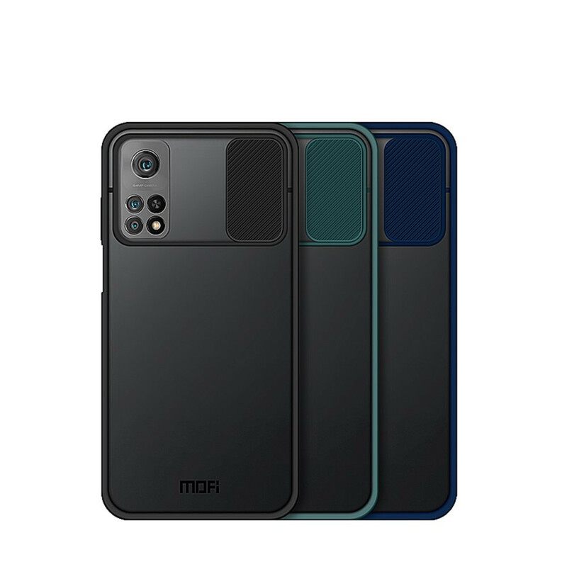 Case Xiaomi Mi 10T / 10T Pro Mofi Valokuvamoduulin Kansi