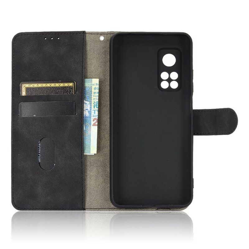 Flip Case Xiaomi Mi 10T / 10T Pro Skin-touch