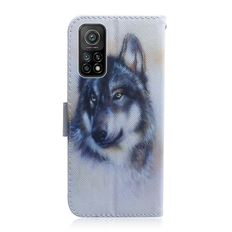 Kotelot Xiaomi Mi 10T / 10T Pro Canine Look