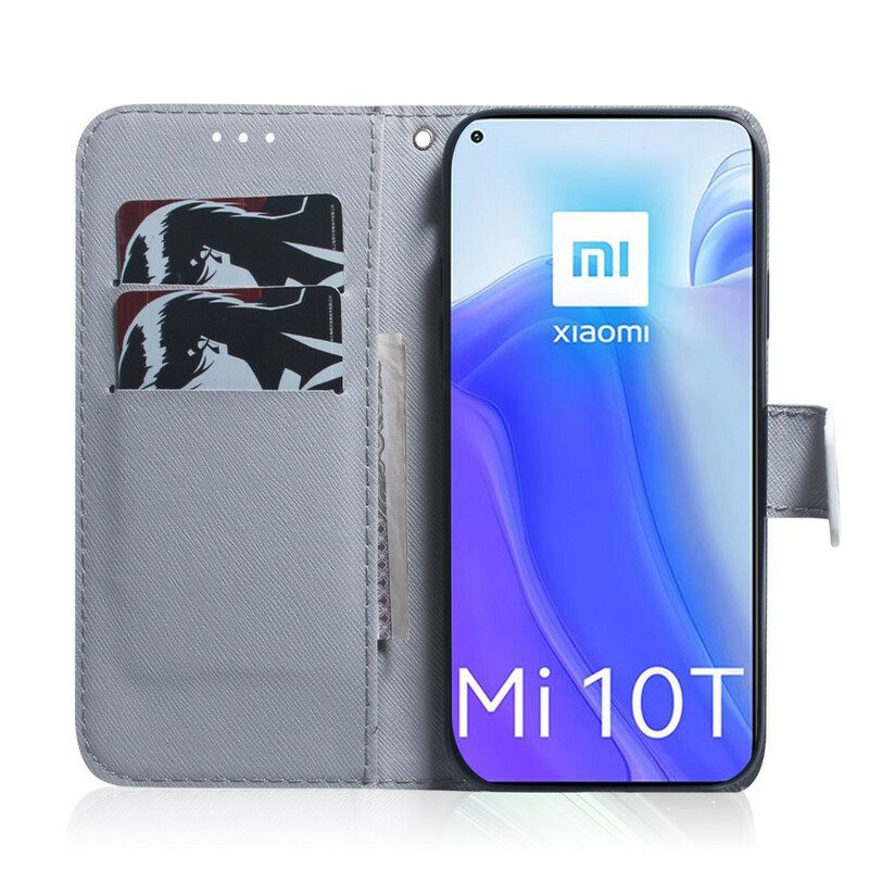 Kotelot Xiaomi Mi 10T / 10T Pro Canine Look