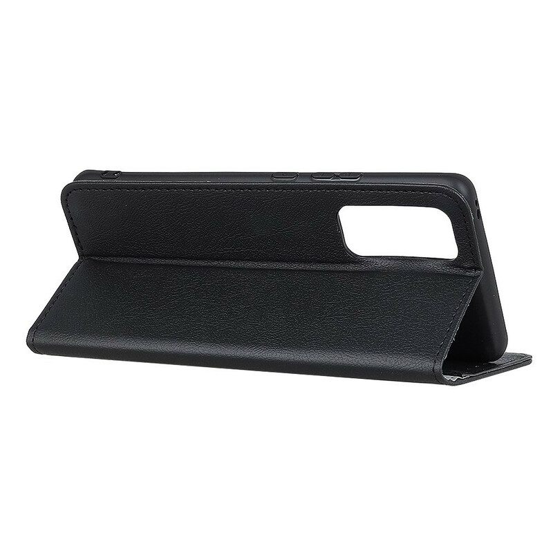Kotelot Xiaomi Mi 10T / 10T Pro Classic Faux Leather