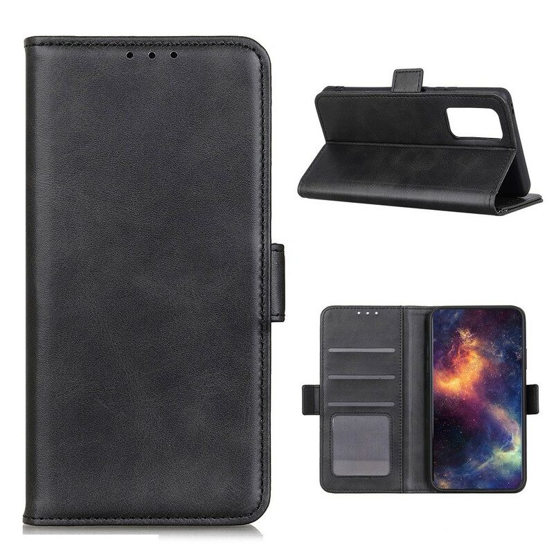 Kotelot Xiaomi Mi 10T / 10T Pro Double Flap