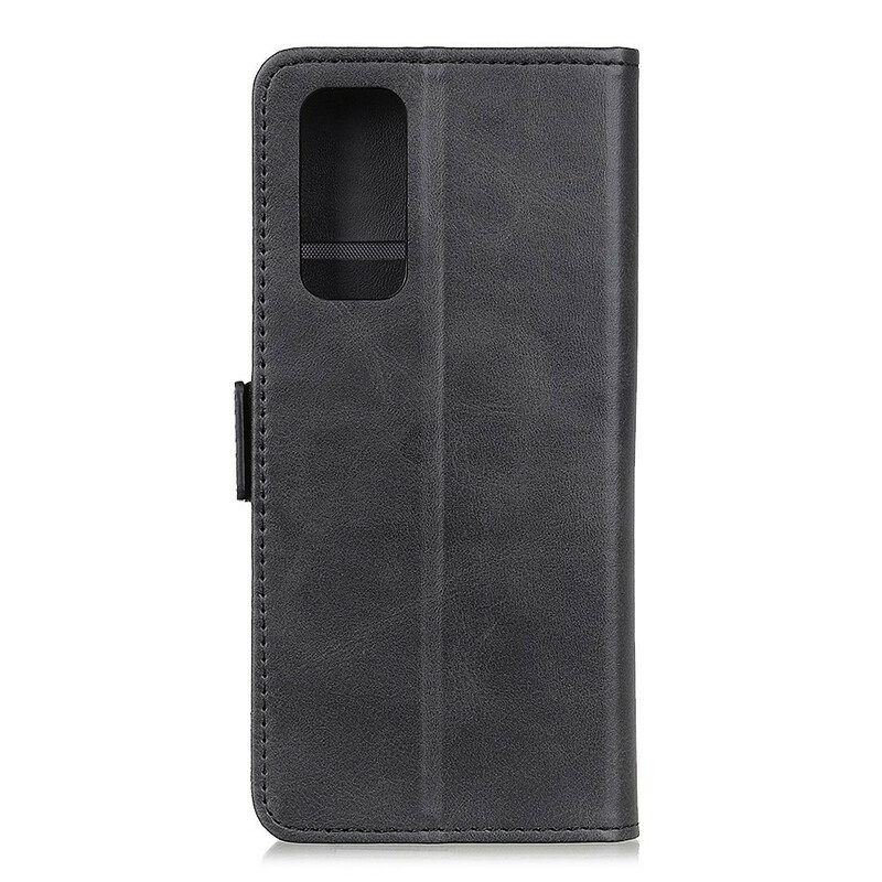 Kotelot Xiaomi Mi 10T / 10T Pro Double Flap