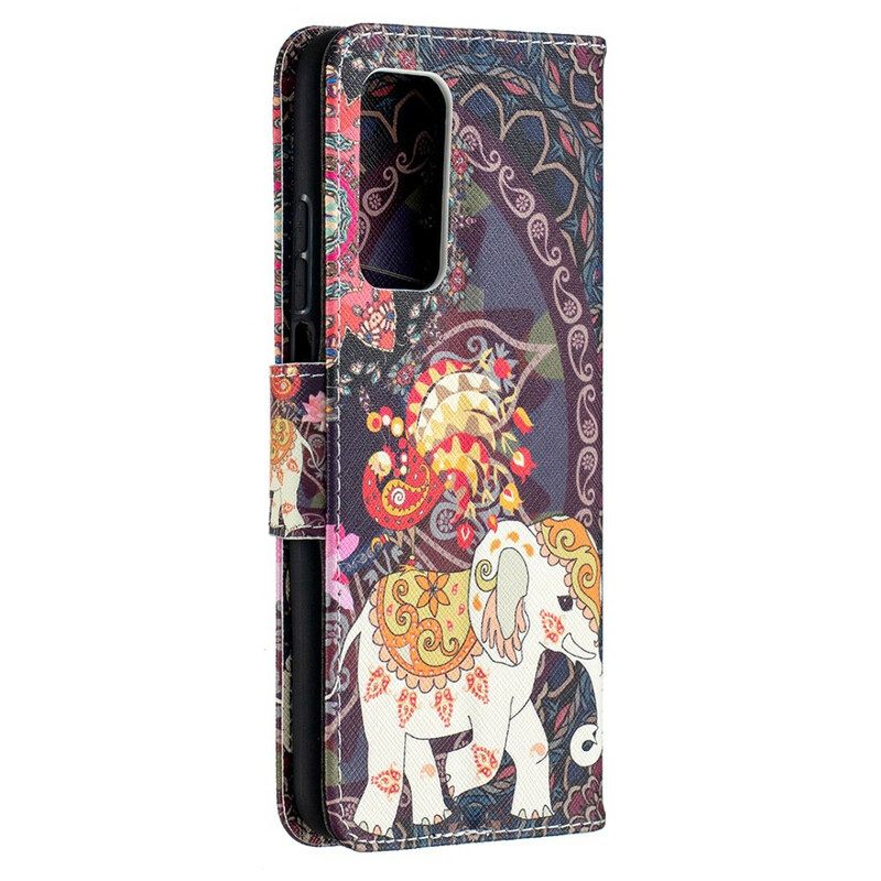 Kotelot Xiaomi Mi 10T / 10T Pro Intian Norsut