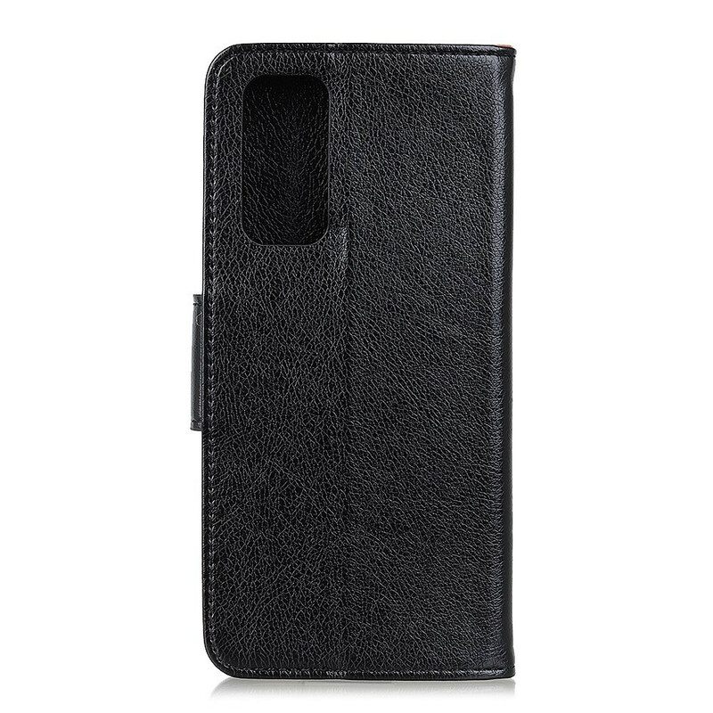 Kotelot Xiaomi Mi 10T / 10T Pro Nappa Haljasnahka