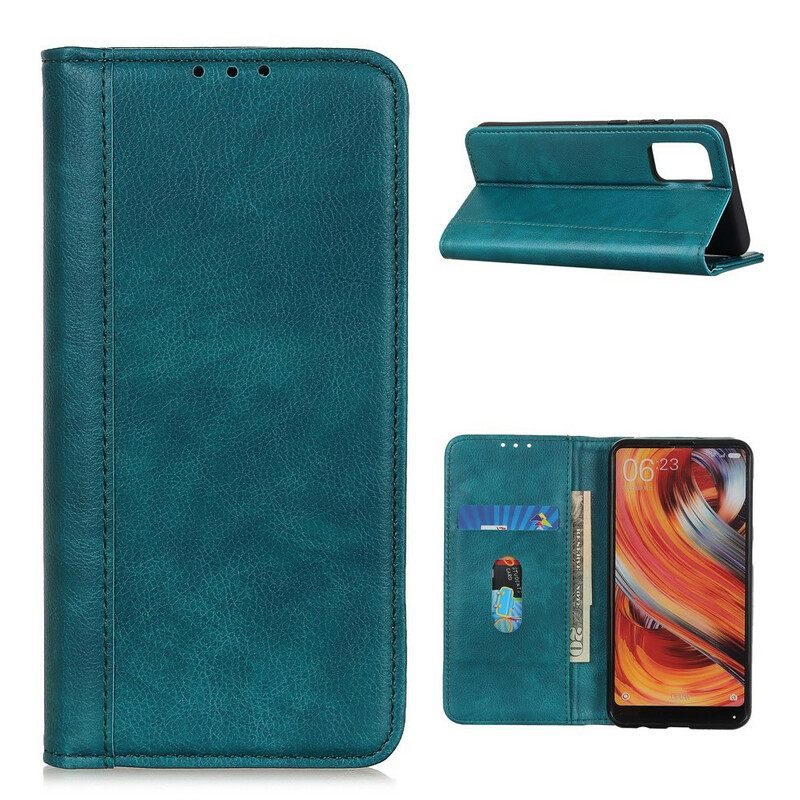 Kotelot Xiaomi Mi 10T / 10T Pro Style Leather