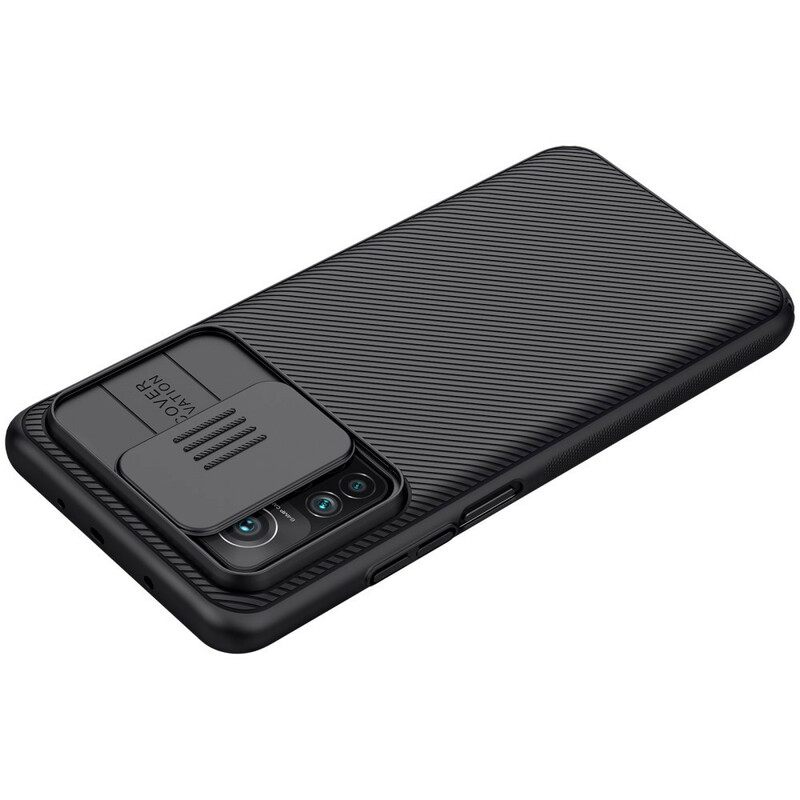 Kuori Xiaomi Mi 10T / 10T Pro Camshield Nillkin
