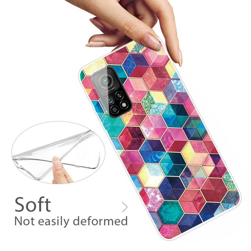 Kuori Xiaomi Mi 10T / 10T Pro Maalaus