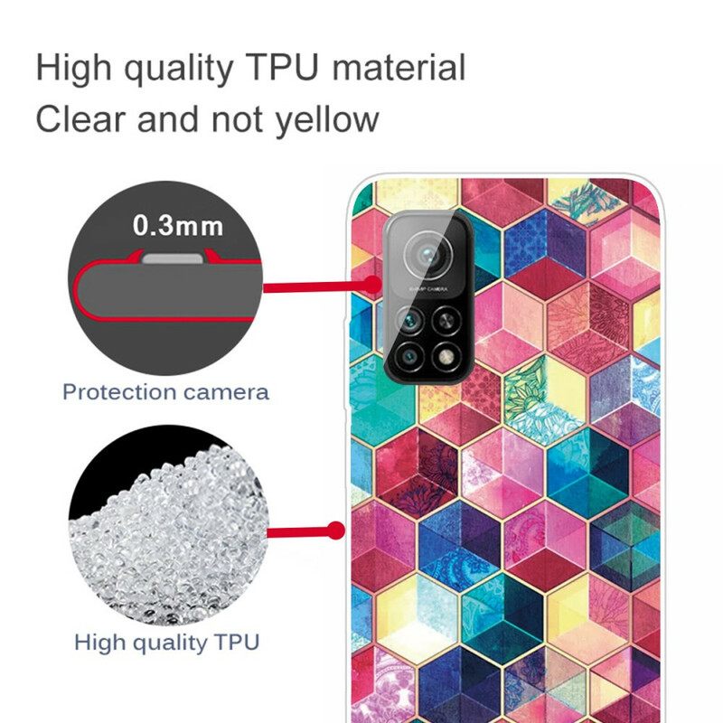 Kuori Xiaomi Mi 10T / 10T Pro Maalaus