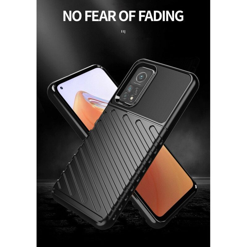 Kuori Xiaomi Mi 10T / 10T Pro Thunder Sarja