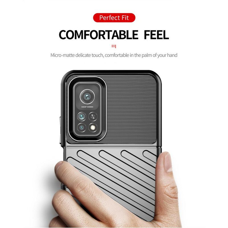 Kuori Xiaomi Mi 10T / 10T Pro Thunder Sarja