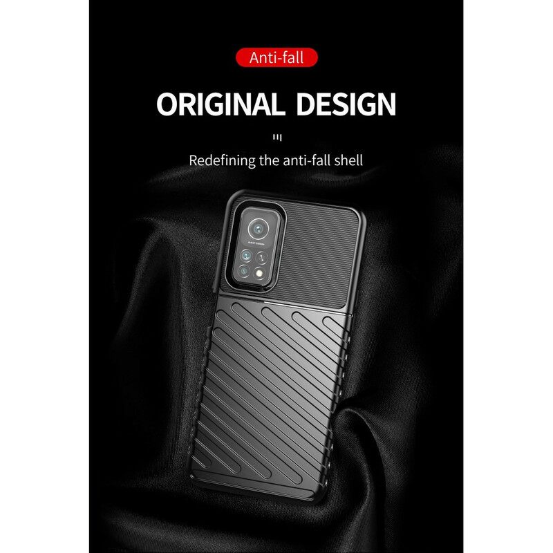 Kuori Xiaomi Mi 10T / 10T Pro Thunder Sarja