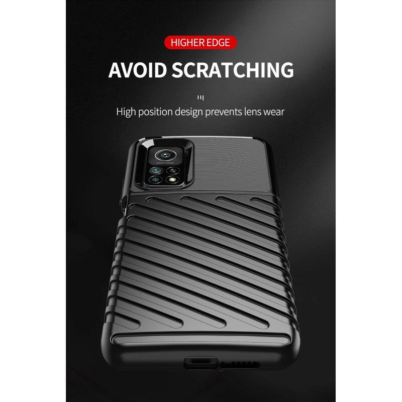 Kuori Xiaomi Mi 10T / 10T Pro Thunder Sarja