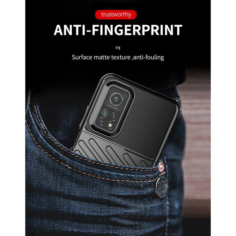 Kuori Xiaomi Mi 10T / 10T Pro Thunder Sarja