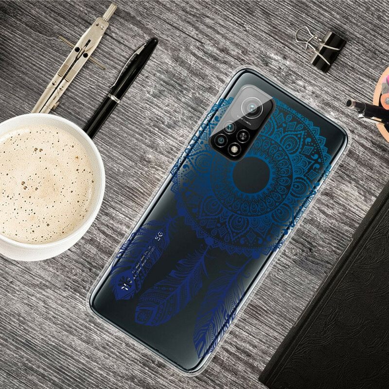 Kuori Xiaomi Mi 10T / 10T Pro Yksikukkamandala