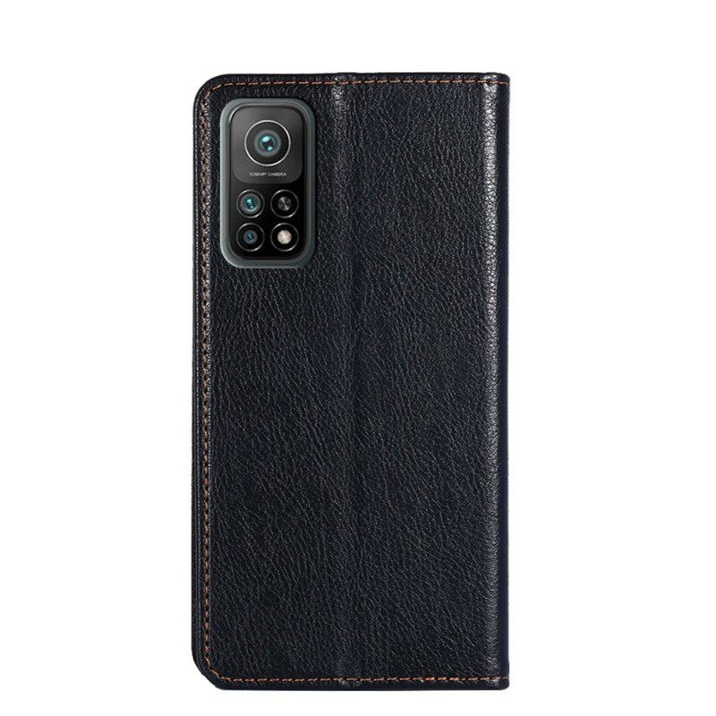 Puhelinkuoret Xiaomi Mi 10T / 10T Pro Kotelot Flip Pure Color