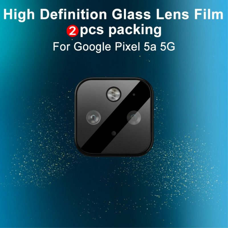 Suojaava Karkaistu Lasilinssi Google Pixel 5A 5G Imakille