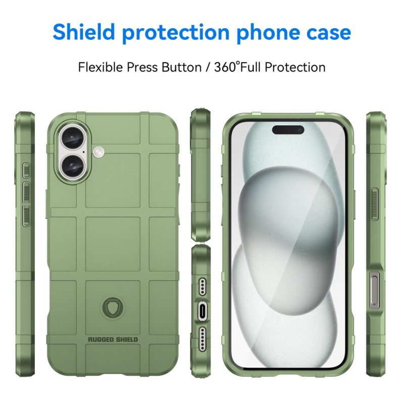 Kuori iPhone 16 Plus Kestävä Suoja