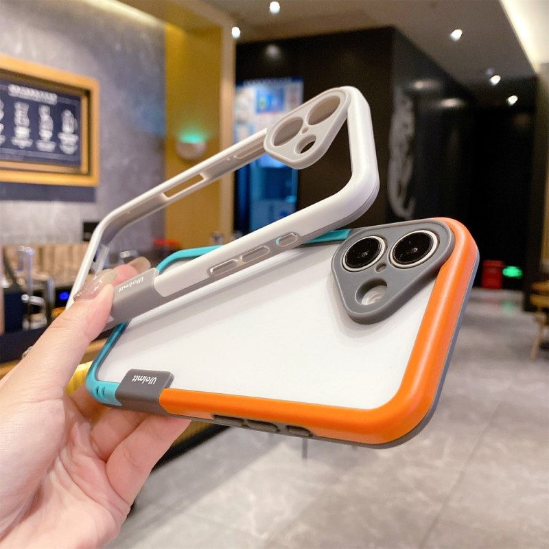 Kuori iPhone 16 Plus Wolmtt Suojakuori
