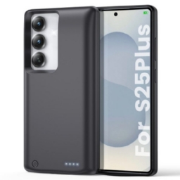 10000mah Akkukotelo Samsung Galaxy S25 Plus / S24 Plus