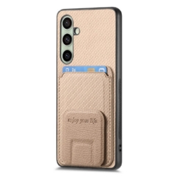 Case Samsung Galaxy S25 Plus 5g Puhelinkuoret All-in-one Hiilikuitu