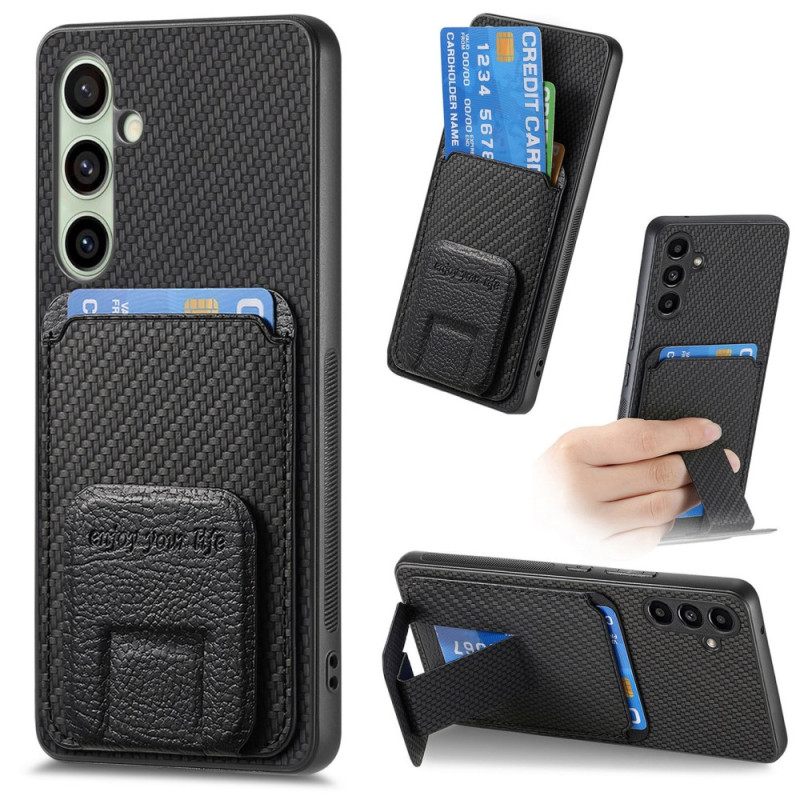 Case Samsung Galaxy S25 Plus 5g Puhelinkuoret All-in-one Hiilikuitu