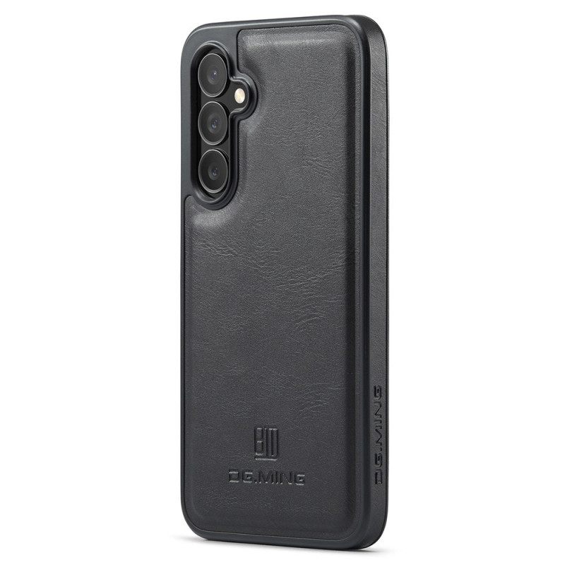 Case Samsung Galaxy S25 Plus 5g Puhelinkuoret Dg.ming Nahkajäljitelmä