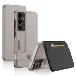 Case Samsung Galaxy S25 Plus 5g Puhelinkuoret Sisäänrakennettu Jalusta