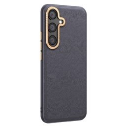 Case Samsung Galaxy S25 Plus 5g Puhelinkuoret Teksturoitu Tekonahka