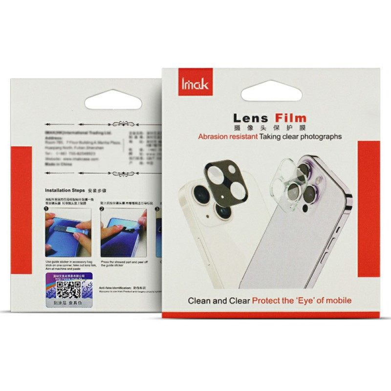 Karkaistusta Lasista Valmistettu Linssisuoja Samsung Galaxy S25 Plus 5g