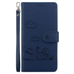 Kotelot Samsung Galaxy S25 Plus 5g Kissakohtaushihna