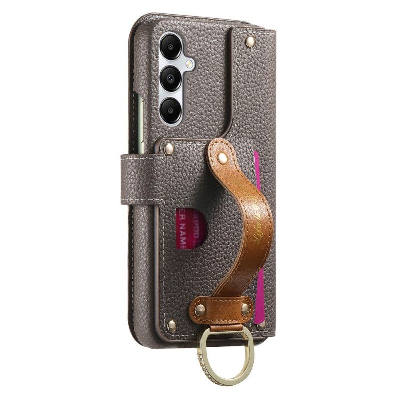 Kotelot Samsung Galaxy S25 Plus 5g Lompakko Vetoketjulla