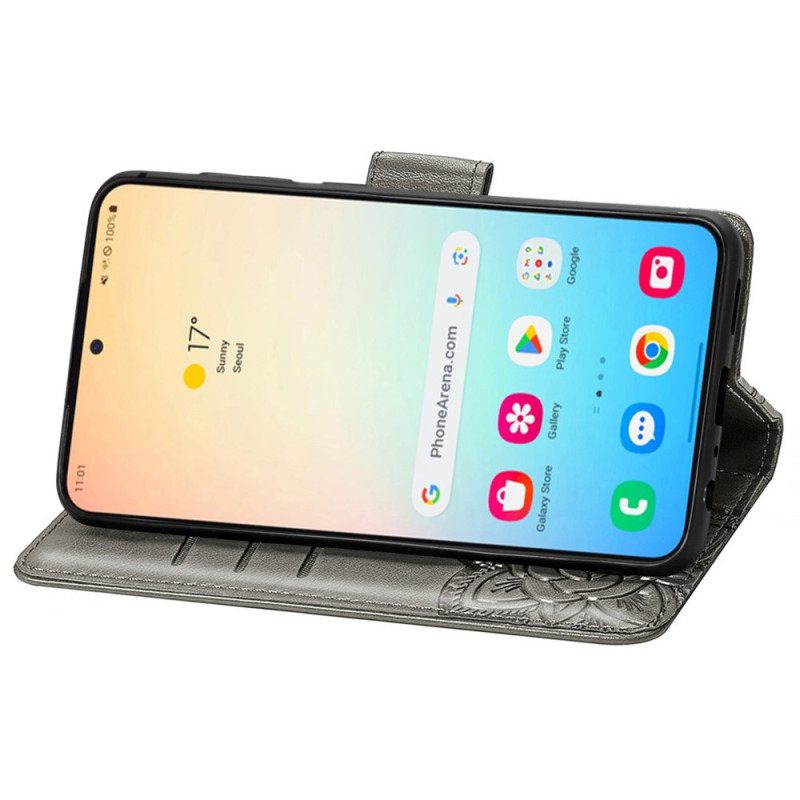 Kotelot Samsung Galaxy S25 Plus 5g Perhonen Pitsi Suojakuori