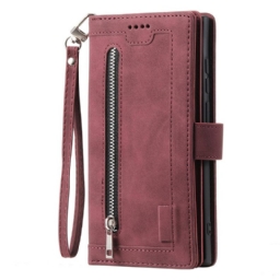 Kotelot Samsung Galaxy S25 Plus 5g Puhelinkuoret Täysi Lompakko