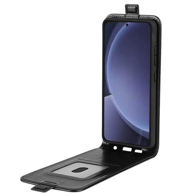 Kotelot Samsung Galaxy S25 Plus 5g Pystysuuntainen Läppä