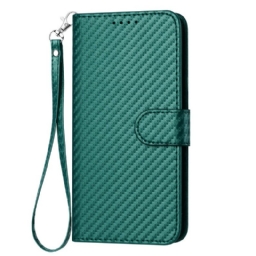 Kuoret Samsung Galaxy S25 Plus 5g Hiilikuitu Ja Hihna