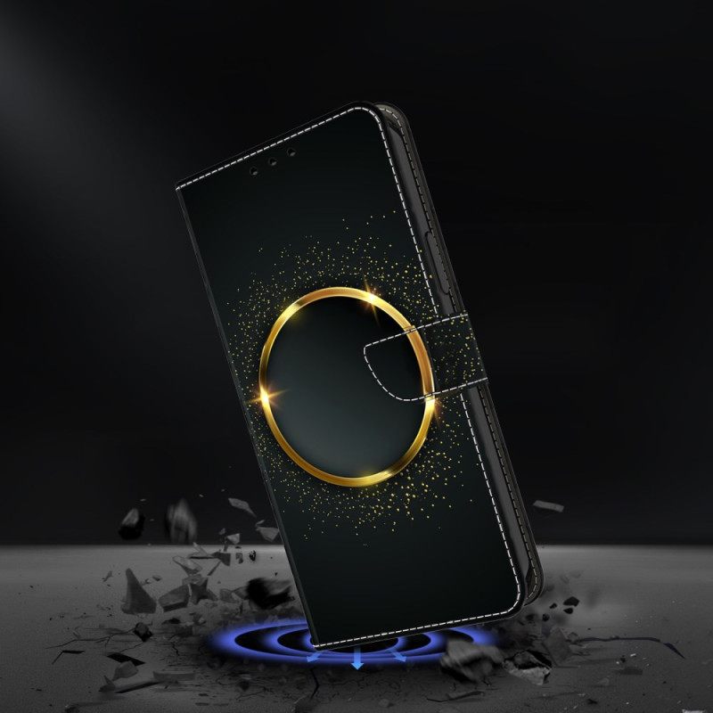 Kuoret Samsung Galaxy S25 Plus 5g Kultainen Ympyrä